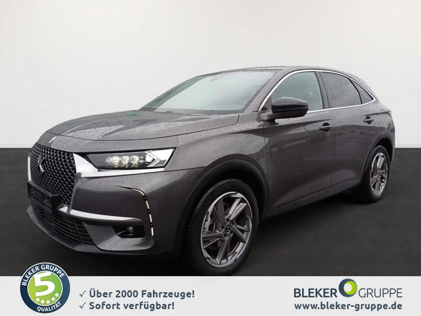 DS Automobiles DS 7 Crossback E-Tense 4x2 225 Bastille+ Gri - 1