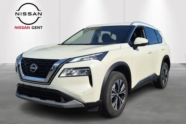 Nissan X-Trail Mild-Hybrid 163 X-Tronic N-Connecta 7 Zitplaatsen