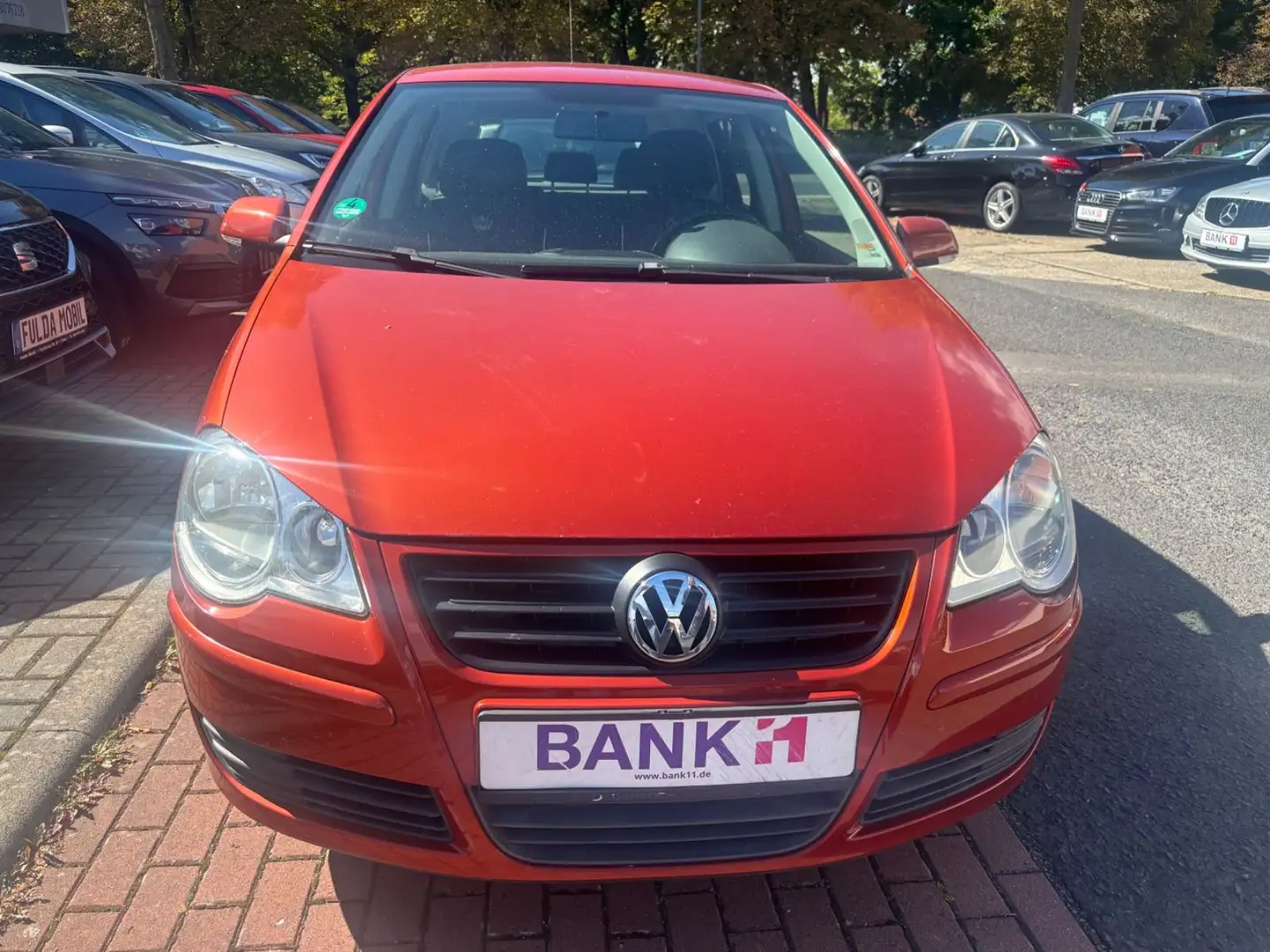 Volkswagen Polo IV Goal ZAHNR. IN 2024 GEWECHSELT !! Braun - 1