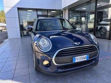 Mini IV F55-F56 2014 1.5 Business 5p