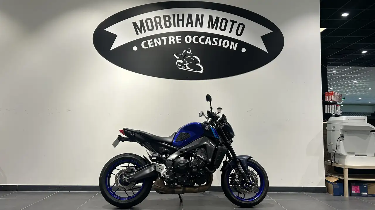 Yamaha MT-09