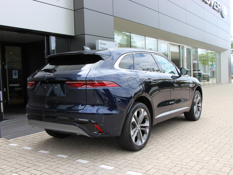 Jaguar F-Pace P400e PHEV R-Dynamic SE | 21 Inch | Chrome Exterio — photo 5