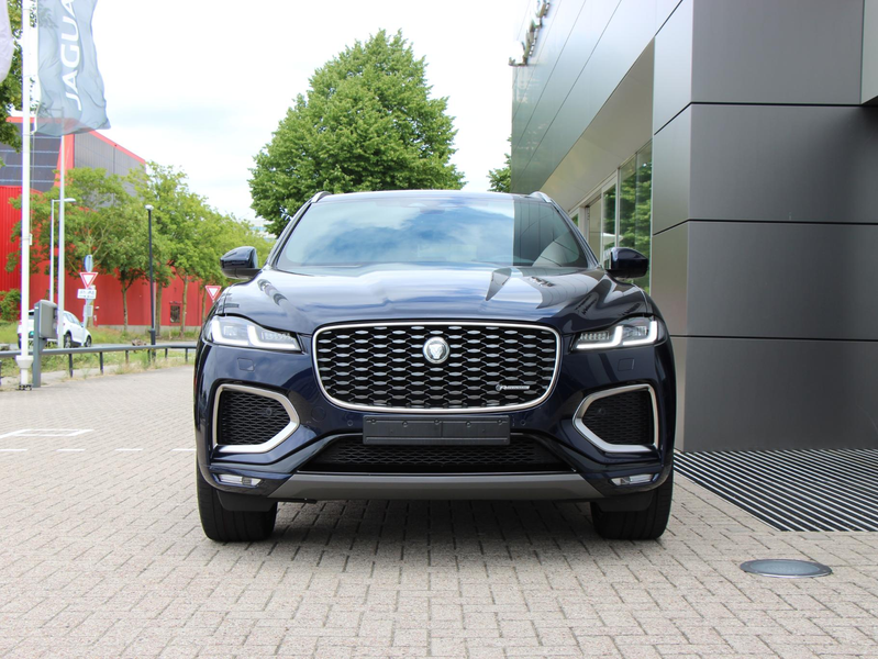 Jaguar F-Pace P400e PHEV R-Dynamic SE | 21 Inch | Chrome Exterio — photo 3