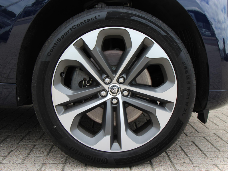 Jaguar F-Pace P400e PHEV R-Dynamic SE | 21 Inch | Chrome Exterio — photo 4