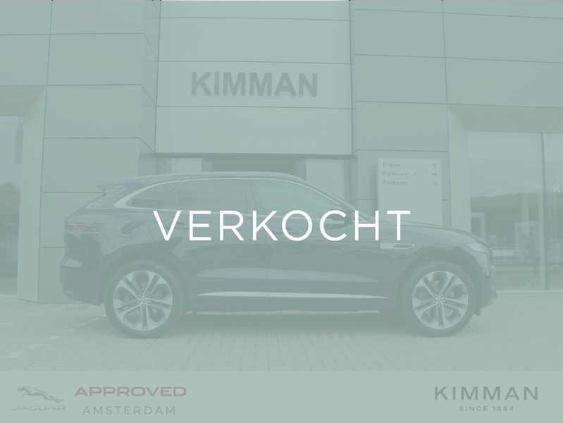 Jaguar F-Pace P400e PHEV R-Dynamic SE | 21 Inch | Chrome Exterio