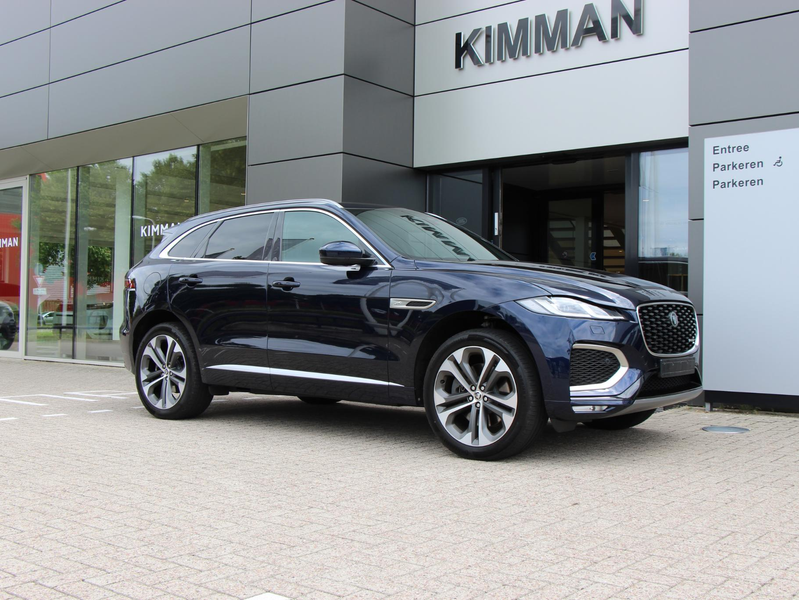 Jaguar F-Pace P400e PHEV R-Dynamic SE | 21 Inch | Chrome Exterio — photo 2
