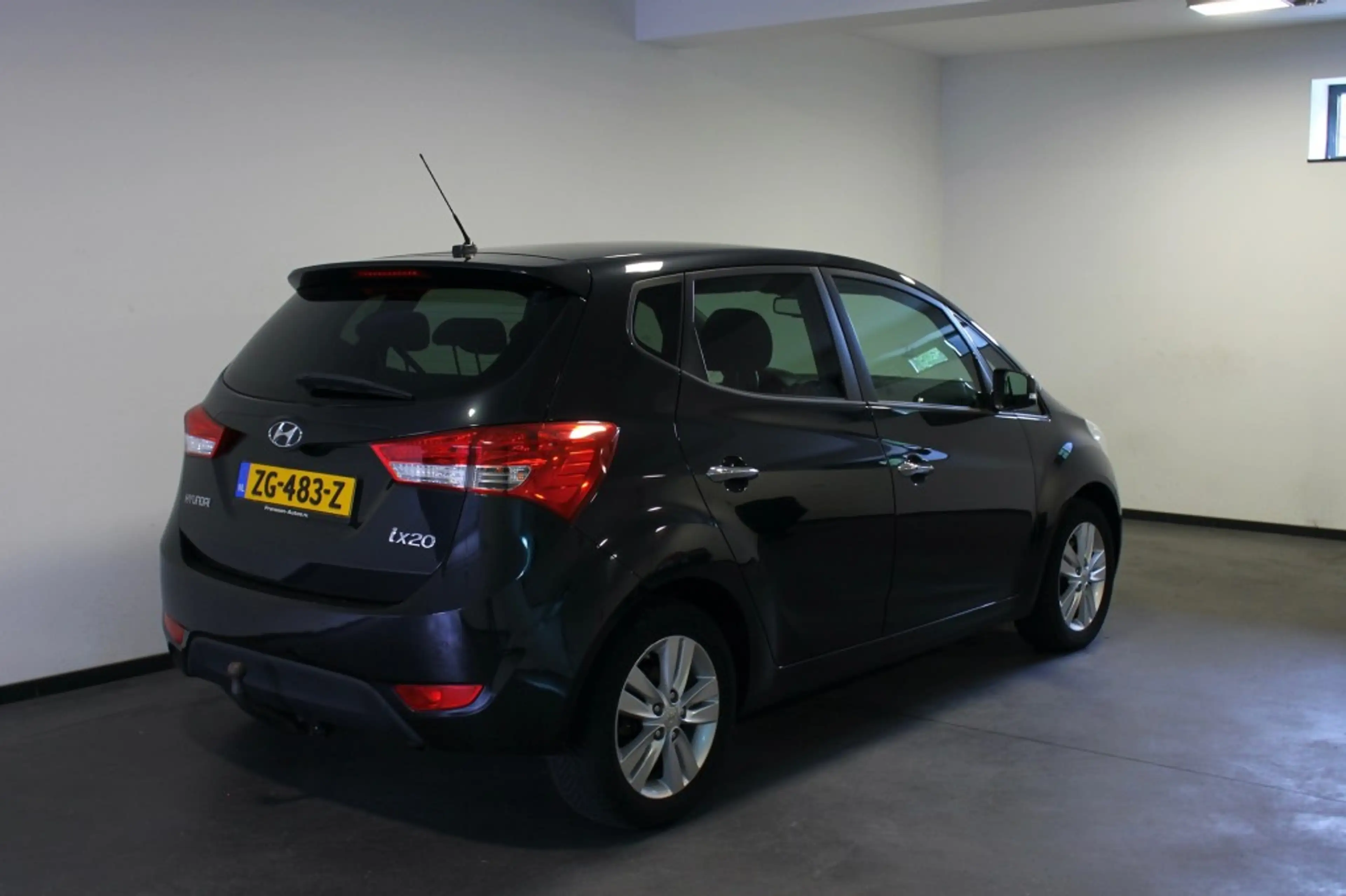 Hyundai iX20 1.4I I-VISION — photo 5