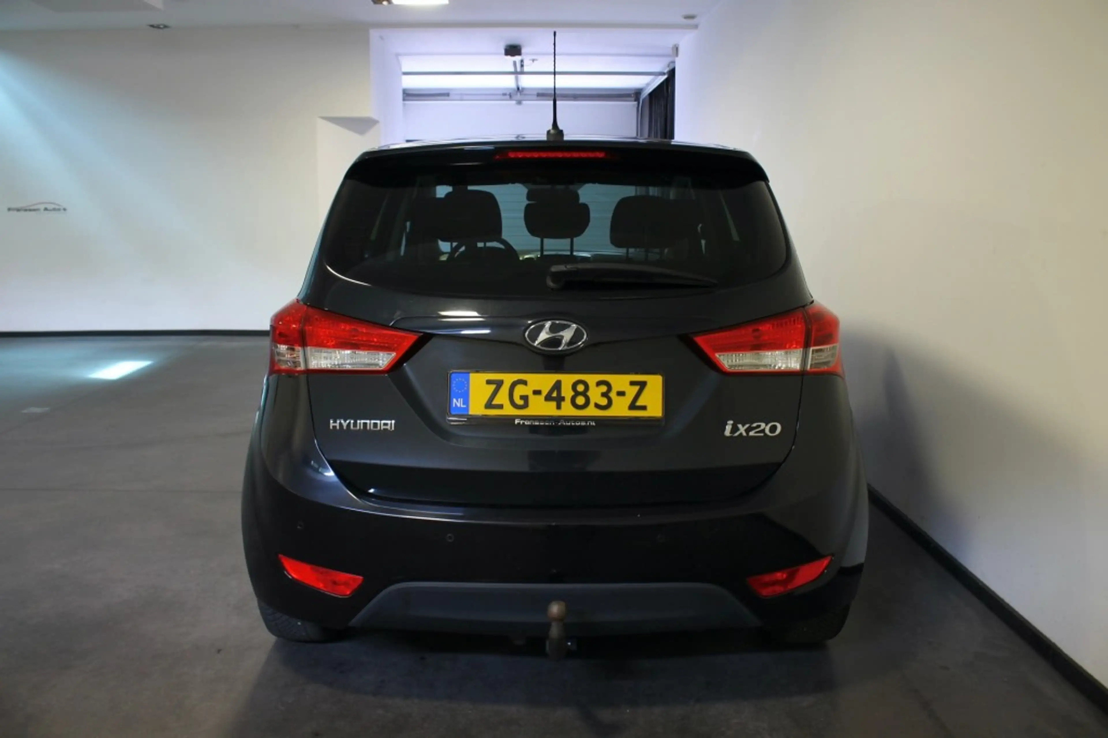 Hyundai iX20 1.4I I-VISION — photo 4