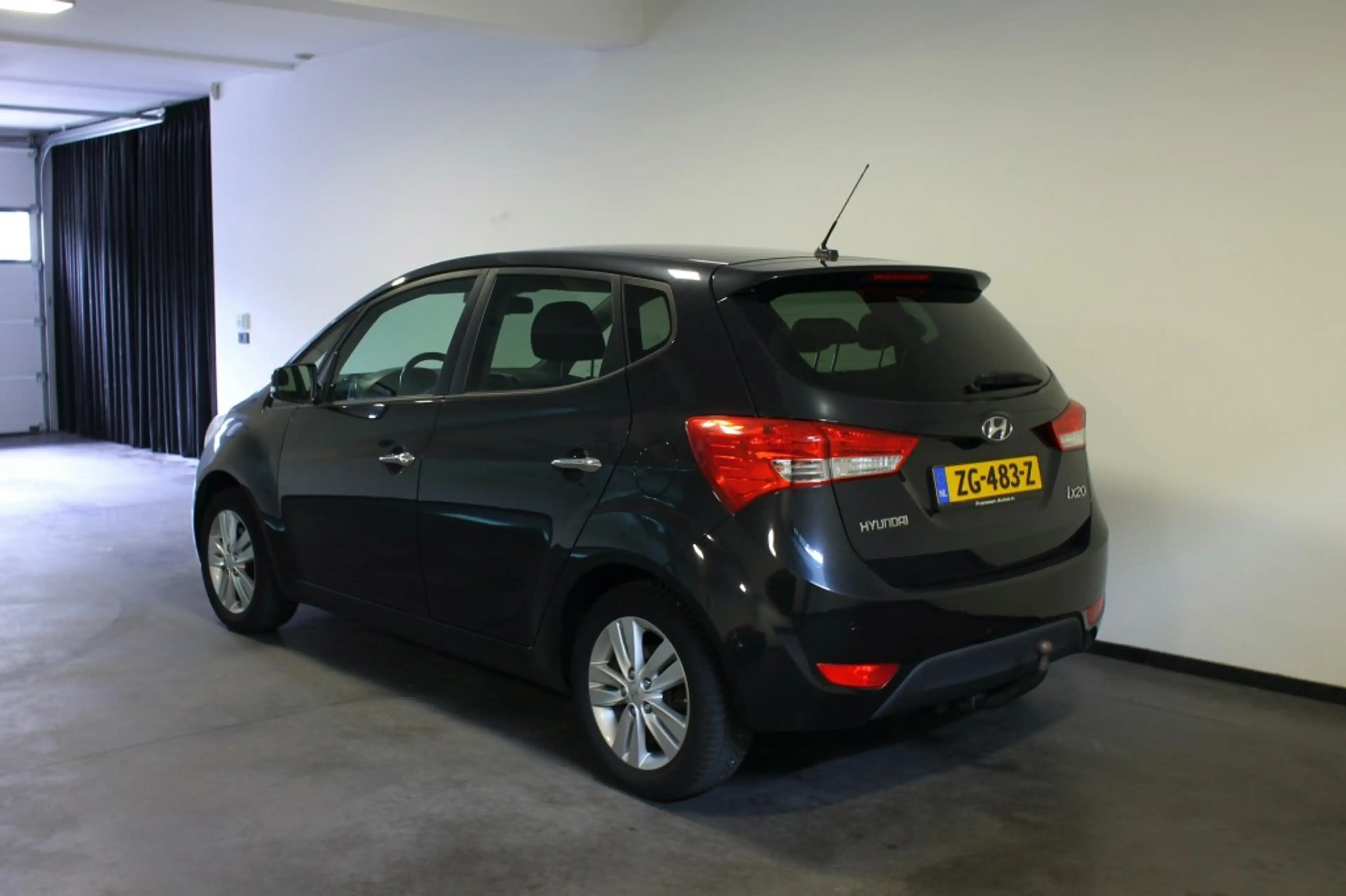 Hyundai iX20 1.4I I-VISION — photo 3