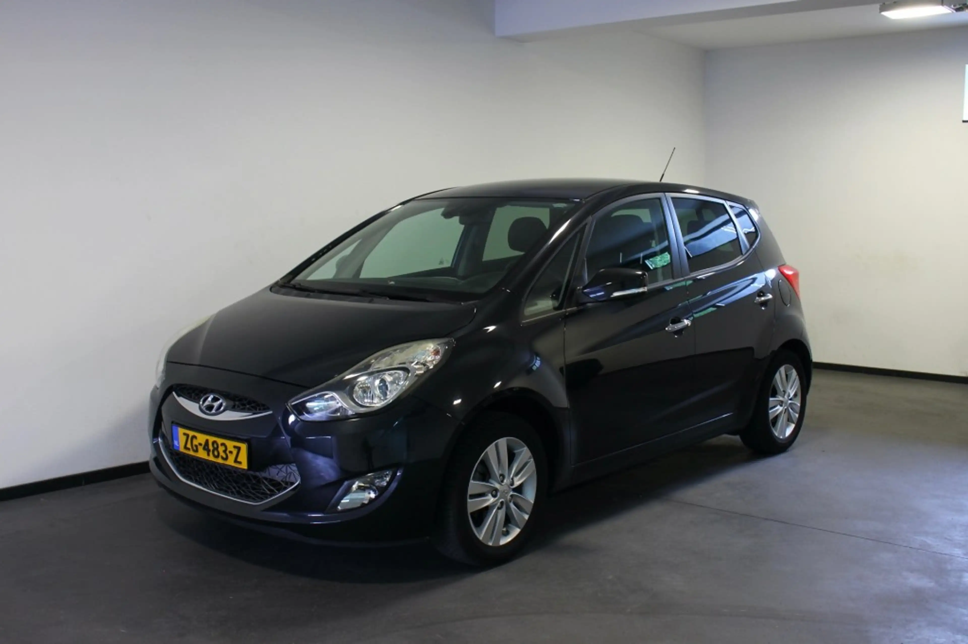 Hyundai iX20 1.4I I-VISION