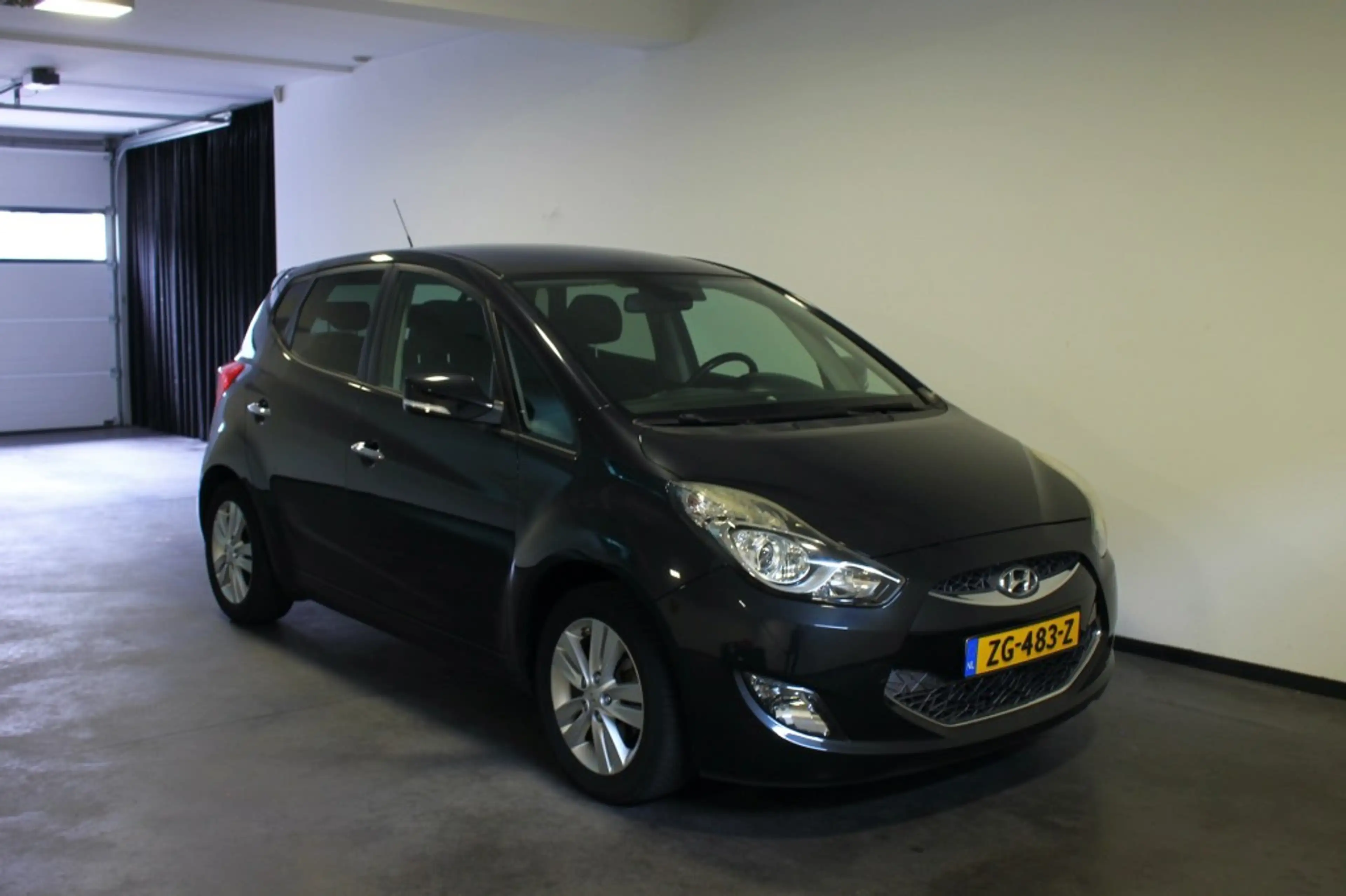 Hyundai iX20 1.4I I-VISION — photo 7