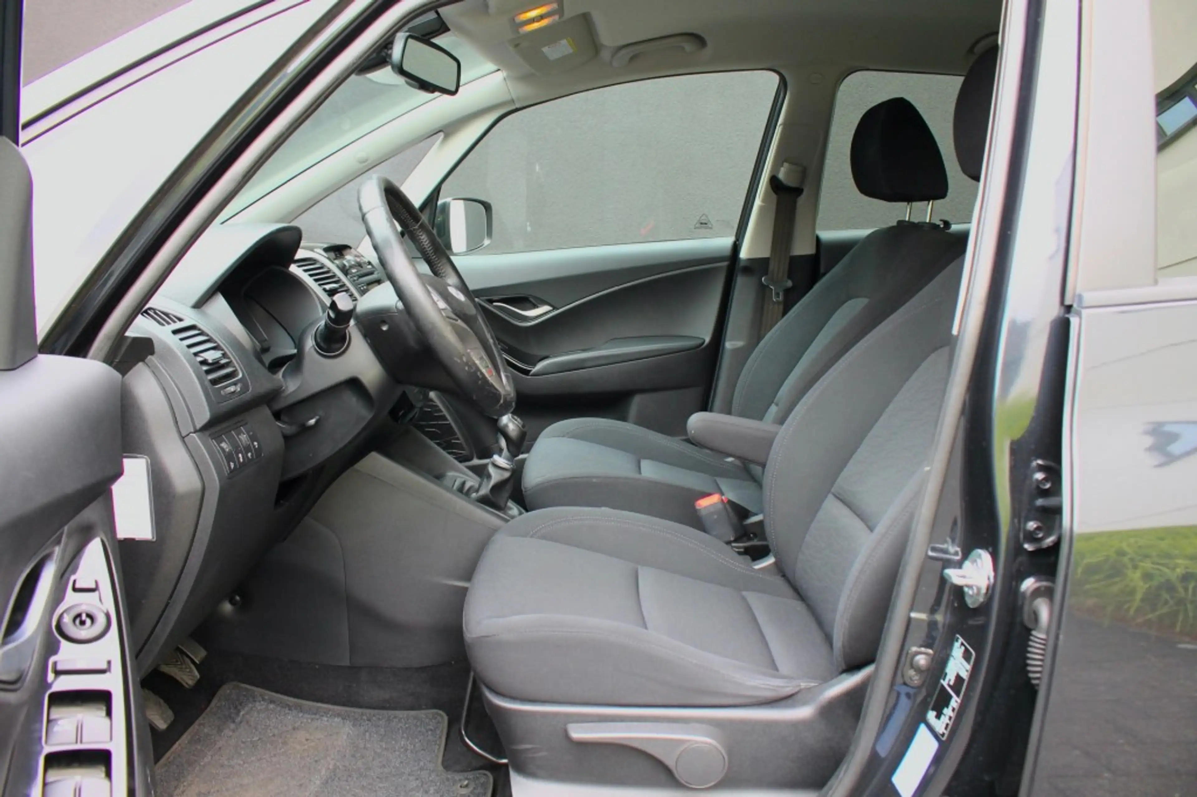 Hyundai iX20 1.4I I-VISION — photo 11