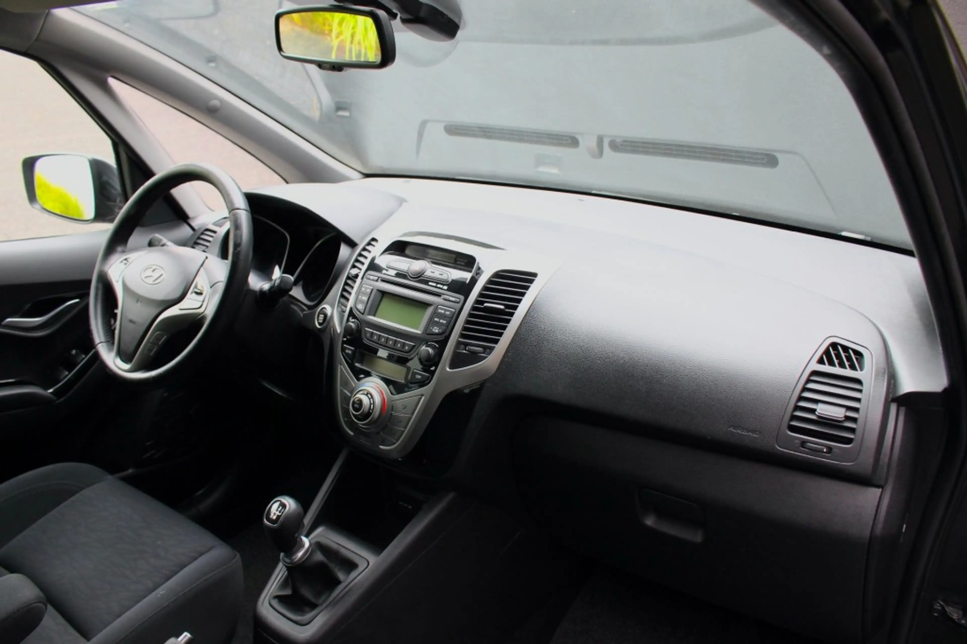 Hyundai iX20 1.4I I-VISION — photo 14