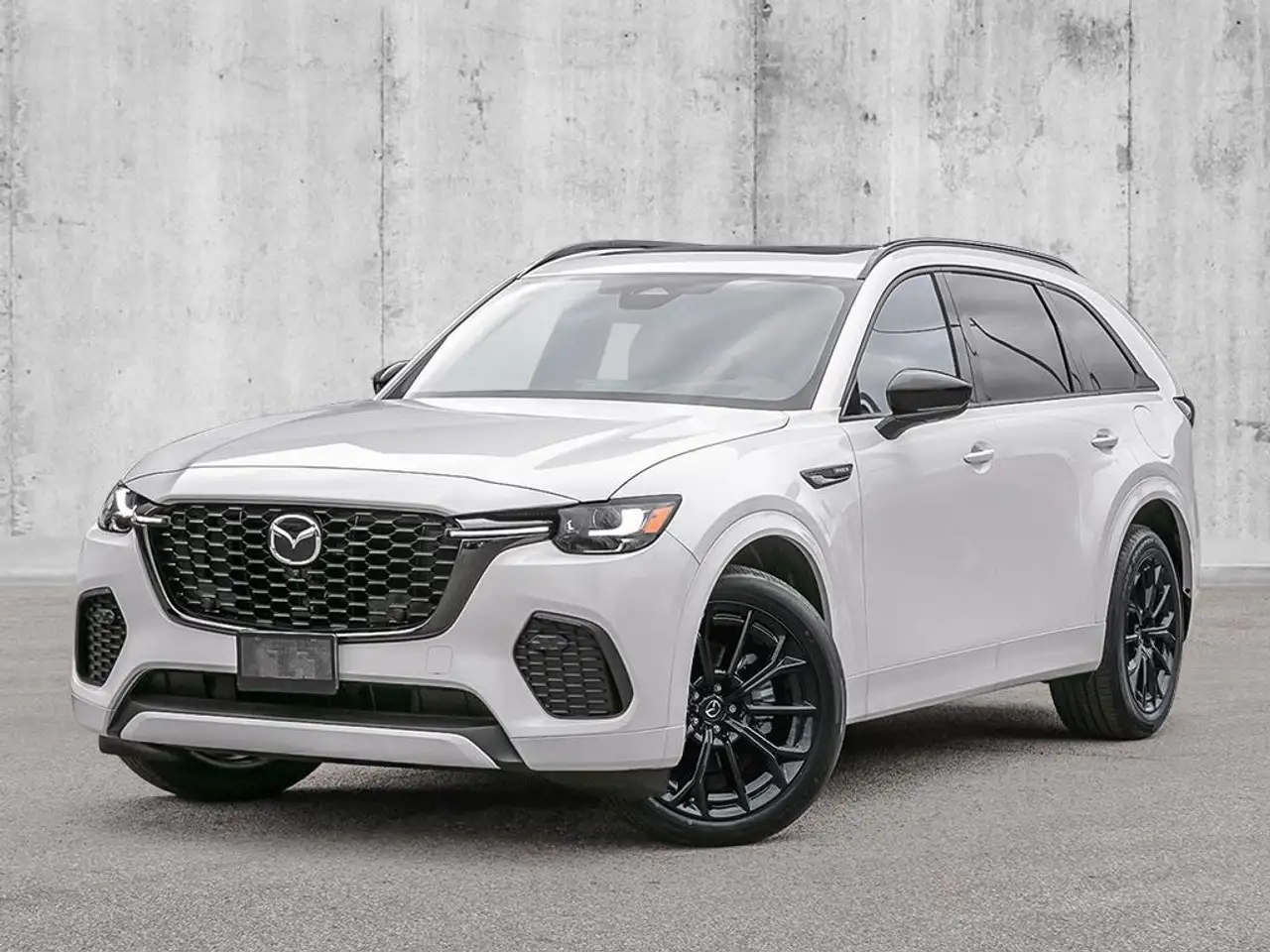 2026 Mazda CX-70 MHEV