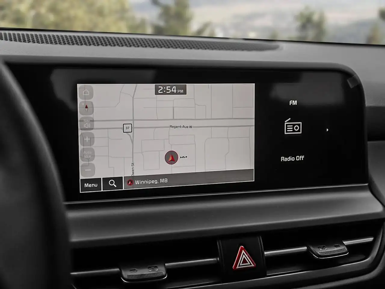 Kia Seltos снимка Kia Seltos