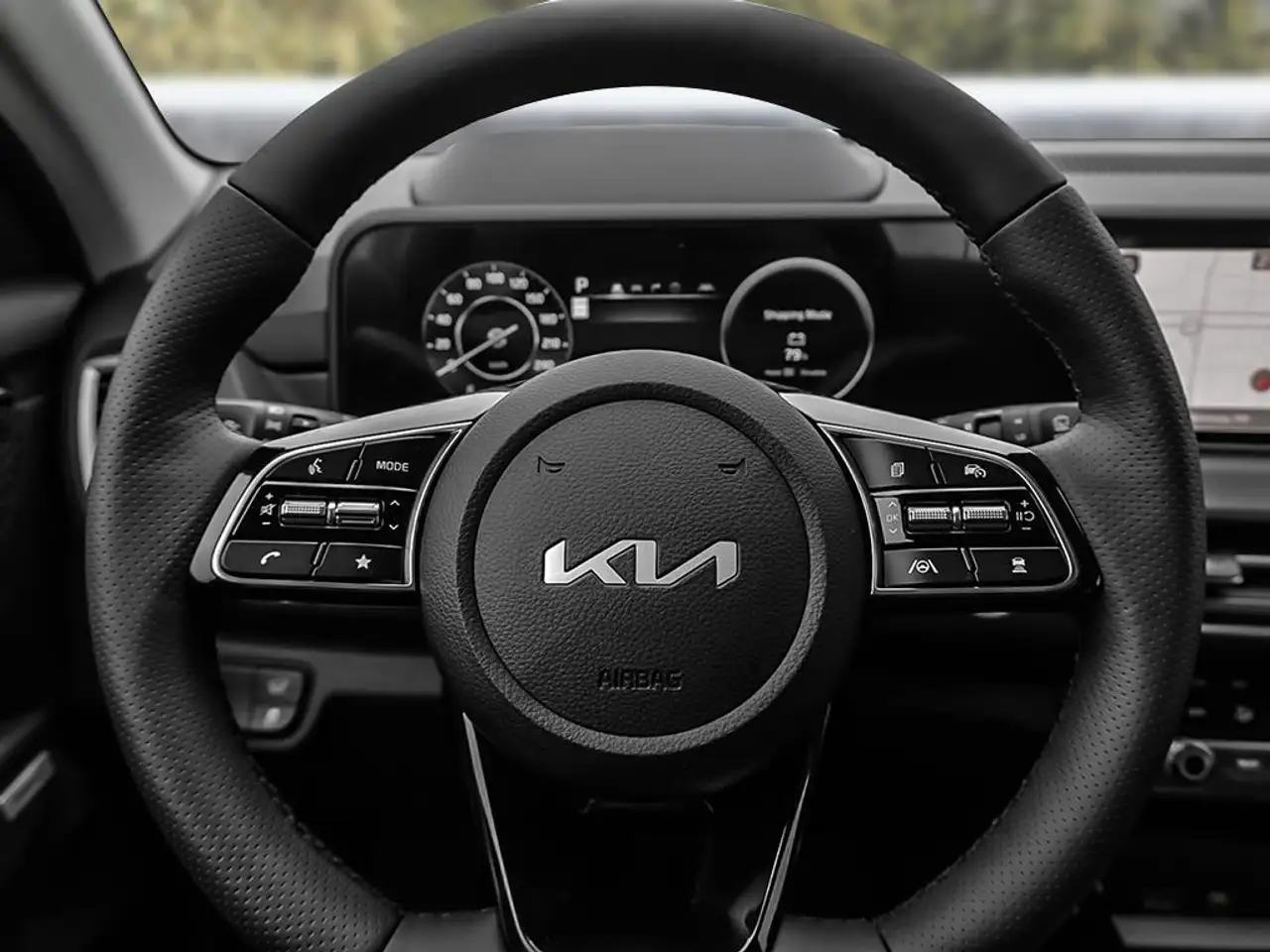 Kia Seltos снимка Kia Seltos