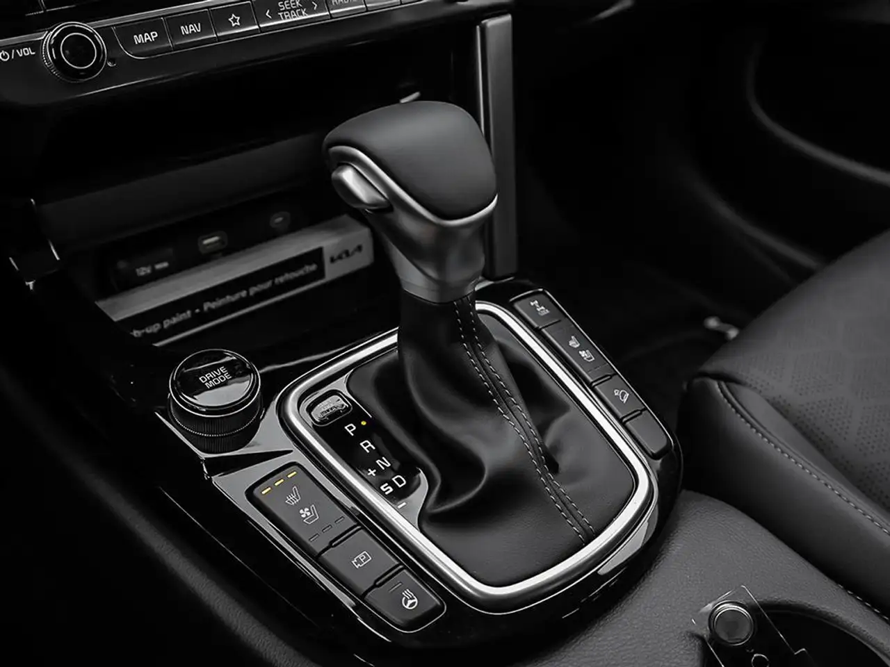 Kia Seltos снимка Kia Seltos