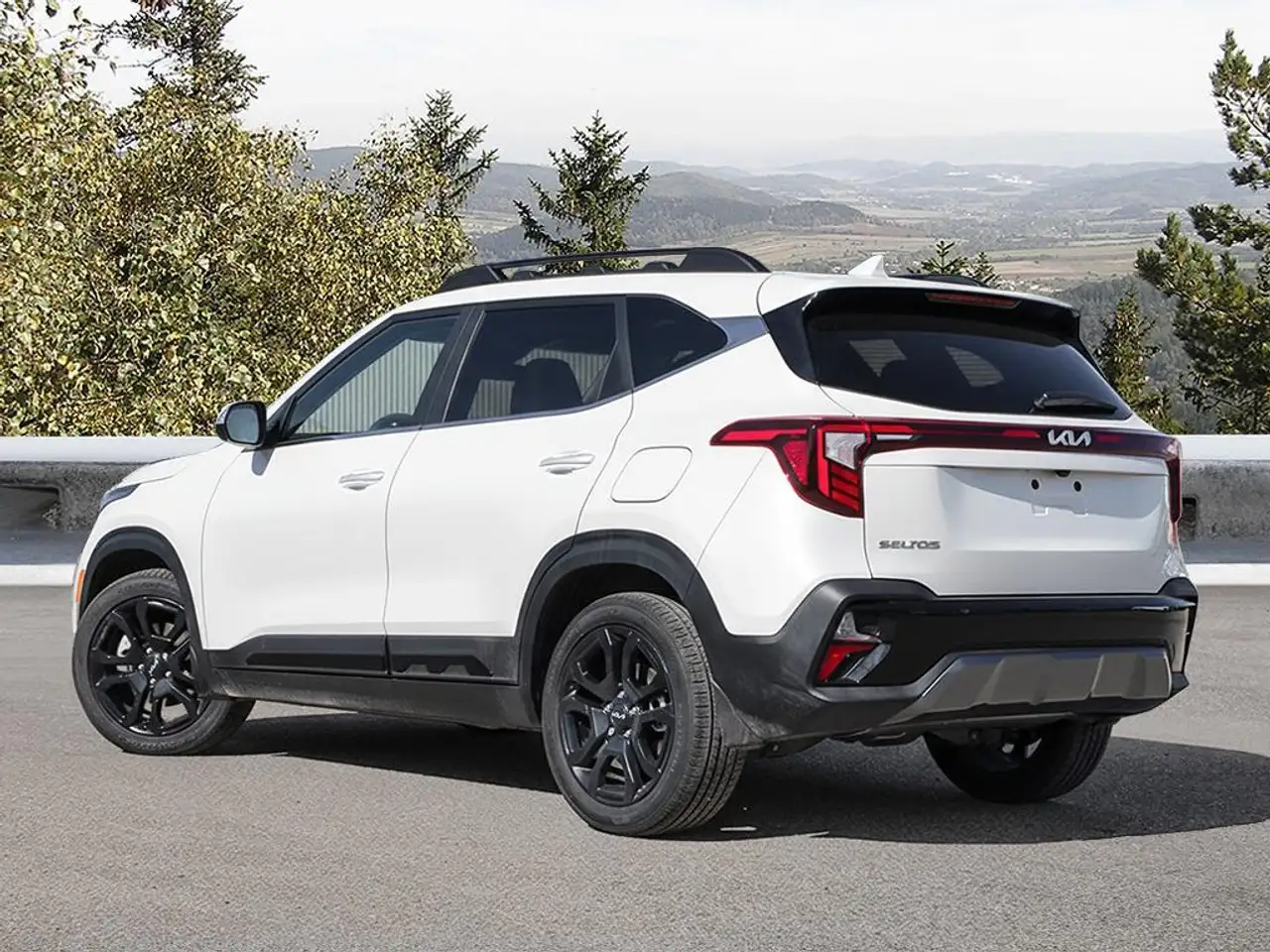 Kia Seltos снимка Kia Seltos