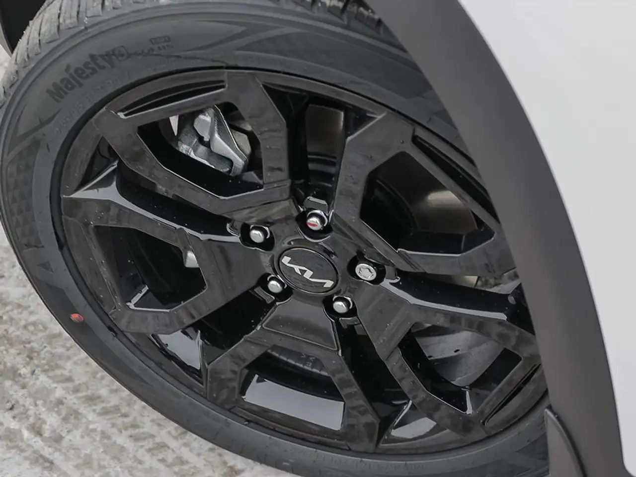 Kia Seltos снимка Kia Seltos