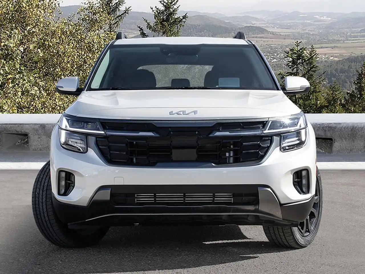 Kia Seltos снимка Kia Seltos