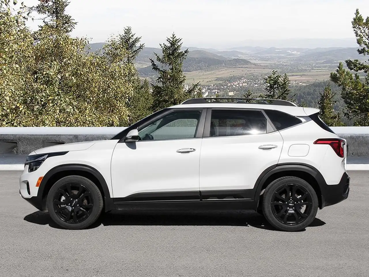 Kia Seltos снимка Kia Seltos
