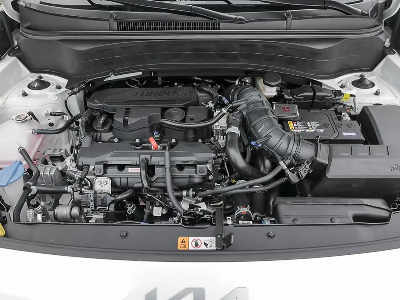 Kia Seltos снимка Kia Seltos