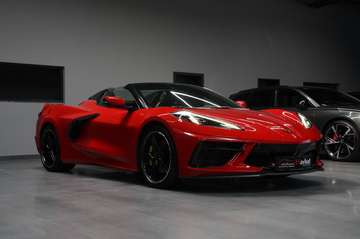 Stingray Cabriolet 3LT Z51 Lift *Alcantara*