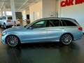 Mercedes-Benz C 43 AMG Estate 4Matic 7G Plus Blau - thumbnail 2