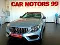 Mercedes-Benz C 43 AMG Estate 4Matic 7G Plus Blau - thumbnail 1