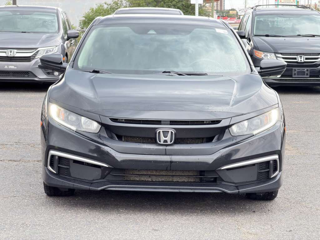 2019 Honda Civic EX — снимка 1