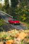 Fiat 124 Spider CS Spider America Pininfarina Rosso - thumbnail 2