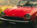 Fiat 124 Spider CS Spider America Pininfarina Rosso - thumbnail 10