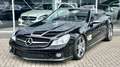 Mercedes-Benz SL 55 AMG V8 Roadster - 517PS *R230* 56583km - Apple CarPlay Negru - thumbnail 3