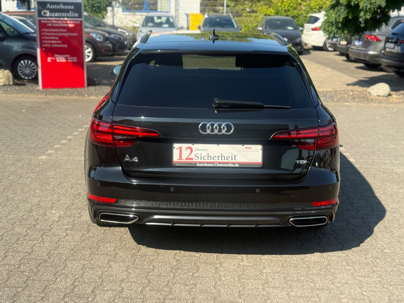 Audi A4 Avant 35 TDI sport — photo 5