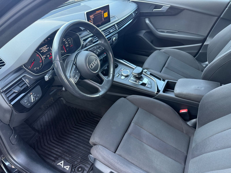 Audi A4 Avant 35 TDI sport — photo 8