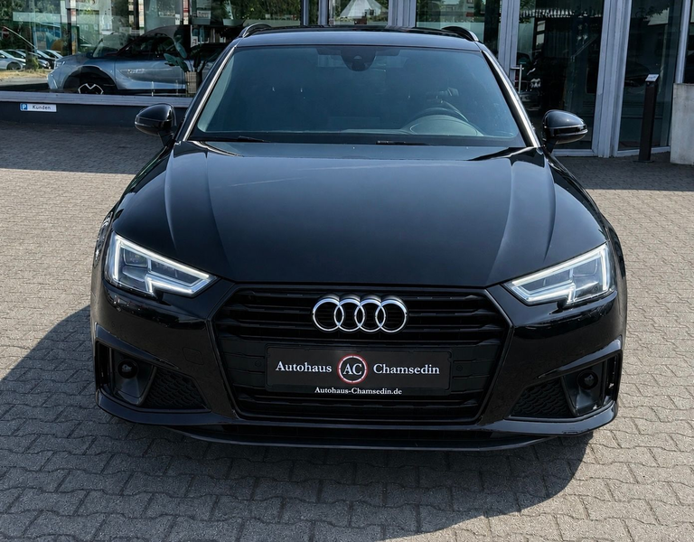 Audi A4 Avant 35 TDI sport