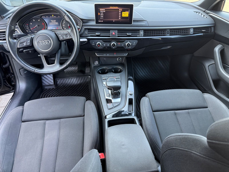 Audi A4 Avant 35 TDI sport — photo 9