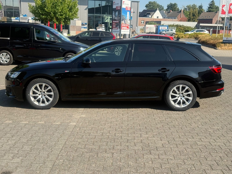 Audi A4 Avant 35 TDI sport — photo 3