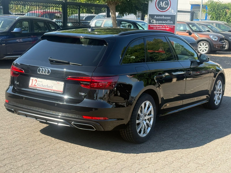 Audi A4 Avant 35 TDI sport — photo 6