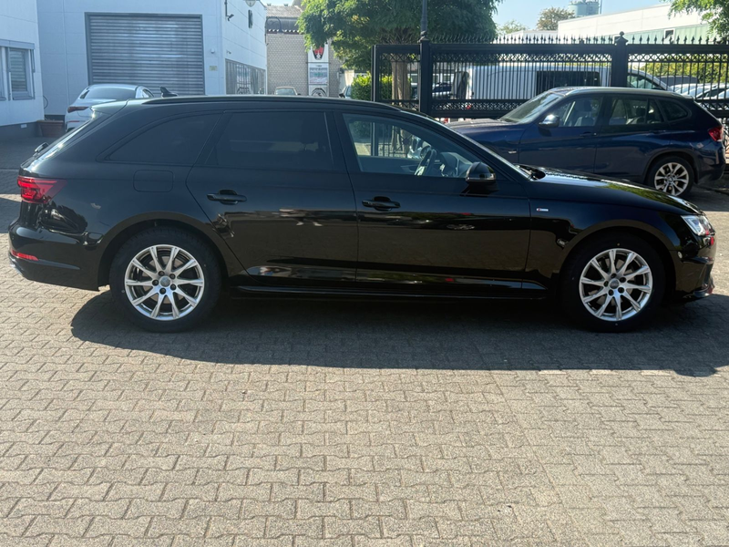 Audi A4 Avant 35 TDI sport — photo 7