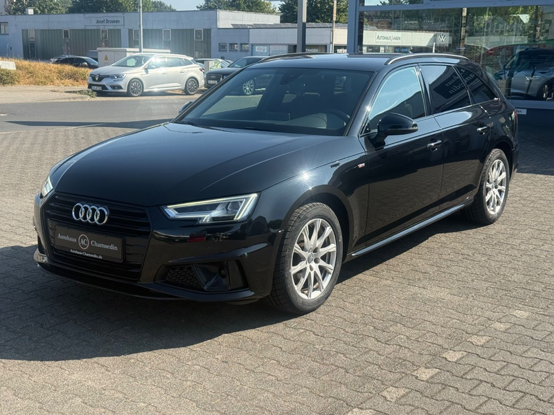 Audi A4 Avant 35 TDI sport — photo 2