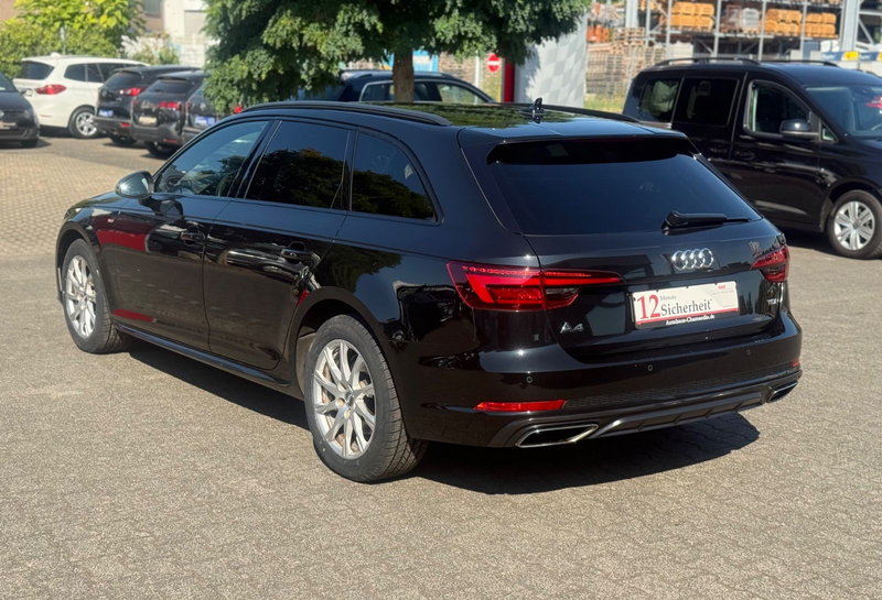 Audi A4 Avant 35 TDI sport — photo 4