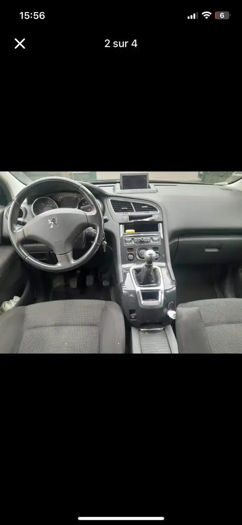 Peugeot 5008 1.6 HDi 112ch FAP BVM6 Business 7pl - 2