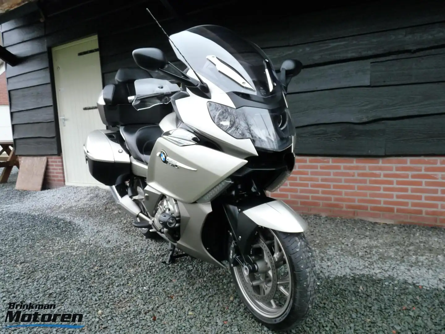 BMW K 1600 GTL ABS Gri - 2