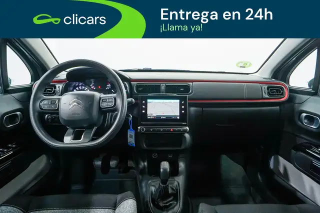 Citroen C3 view 13