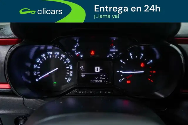 Citroen C3 view 15