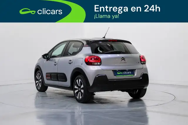 Citroen C3 view 9
