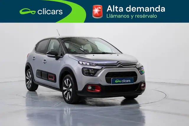 Citroen C3 view 3