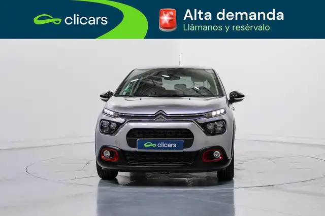 Citroen C3 view 2