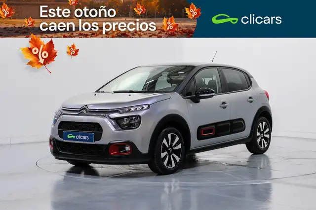 2023 Citroen C3 in Silver for sale